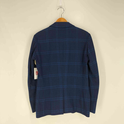 トゥモローランド TOMORROWLAND TROFEO CASHMERE グレンチェックテーラードジャケット メンズ JPN:44